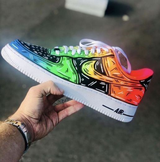 Miami Light Air force 1