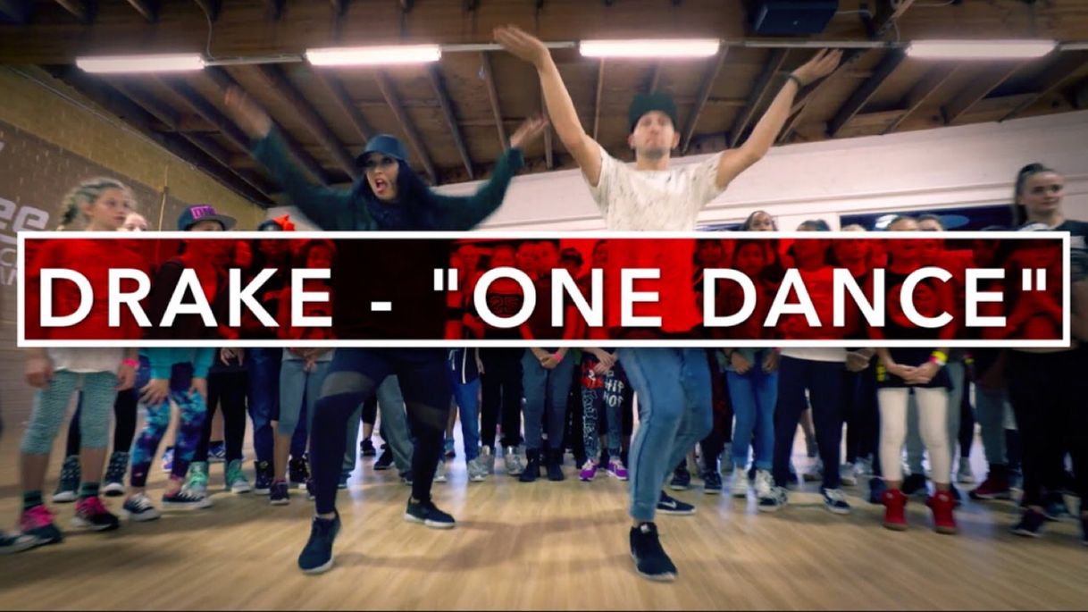 Fashion ONE DANCE - DRAKE by Matt Steffanina