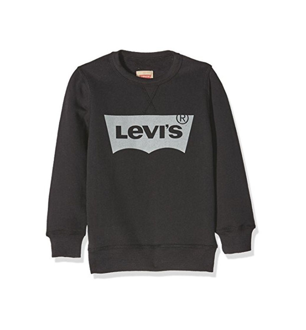 Product Levis Kids Sweat BATSPORT Sudadera, Negro