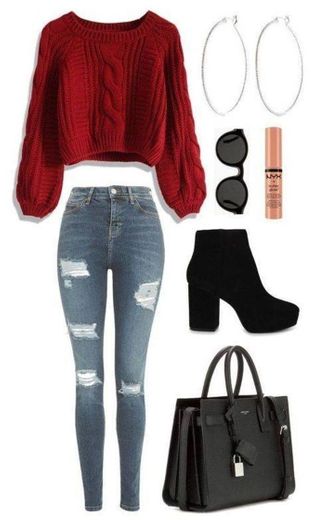 Outfit invierno