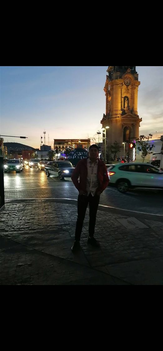 Place Reloj Monumental de Pachuca