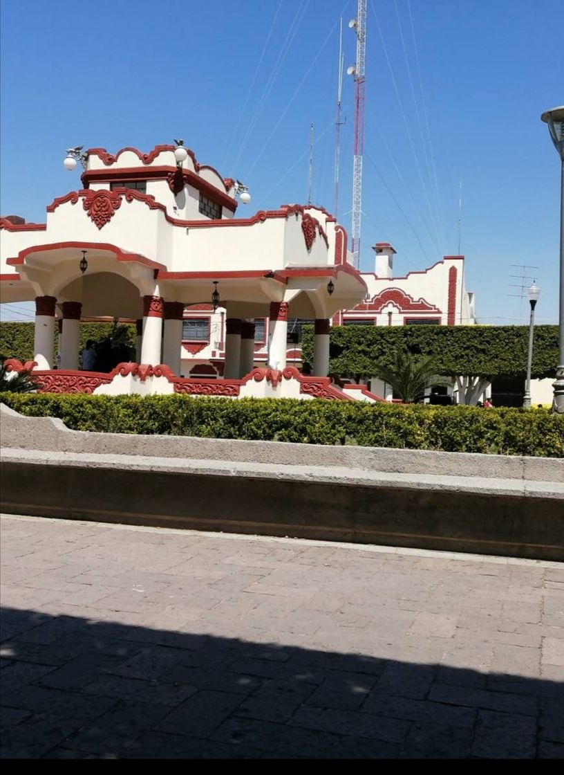 Lugar Progreso de Obregón