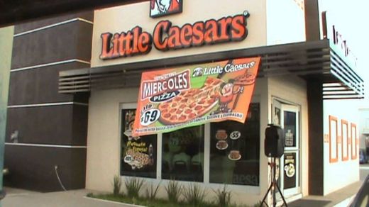 Little Caesars Guasave