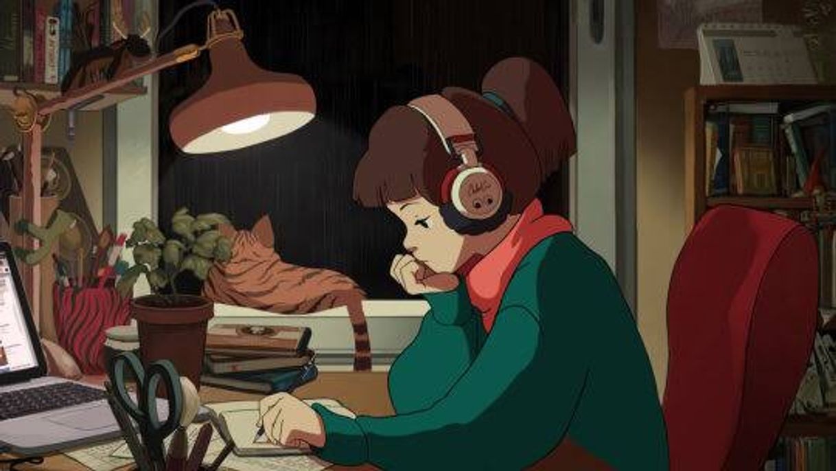 Music Lofi hip hop music