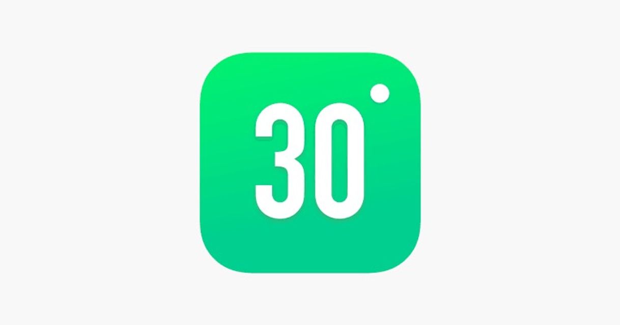 App 30 DayFitnessChallenge