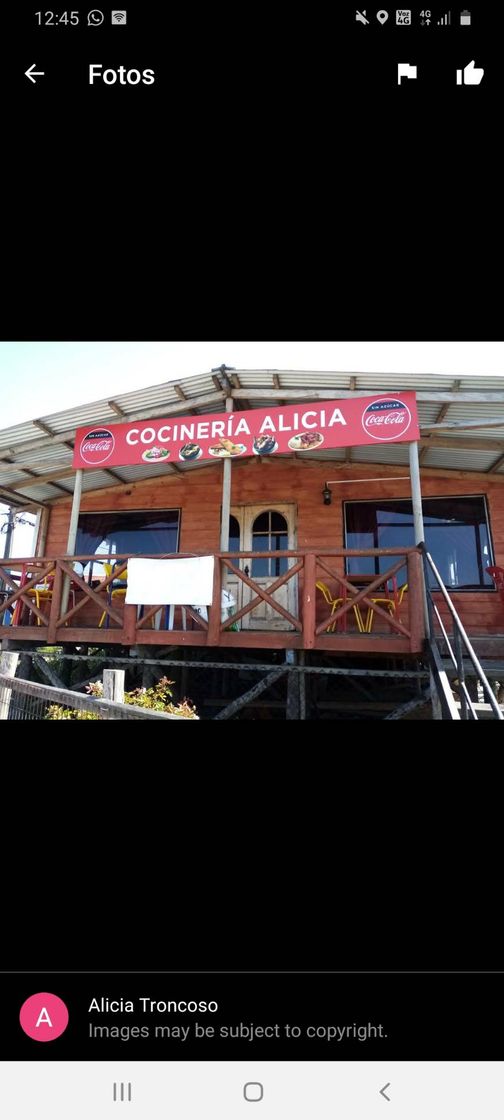 Restaurants Cocinería ALICIA