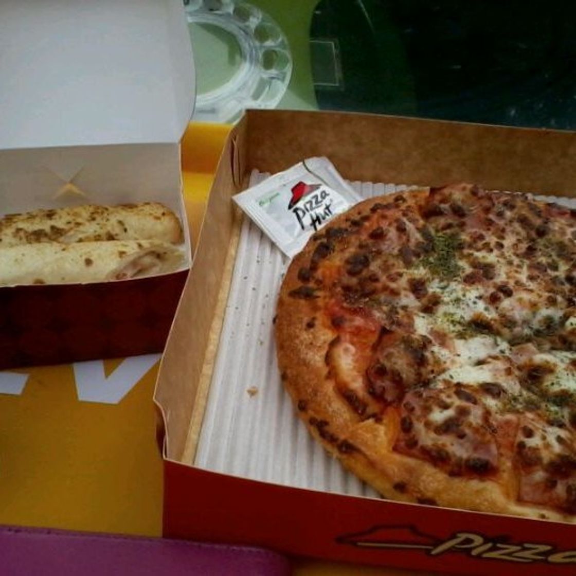 Restaurant Pizza Hut