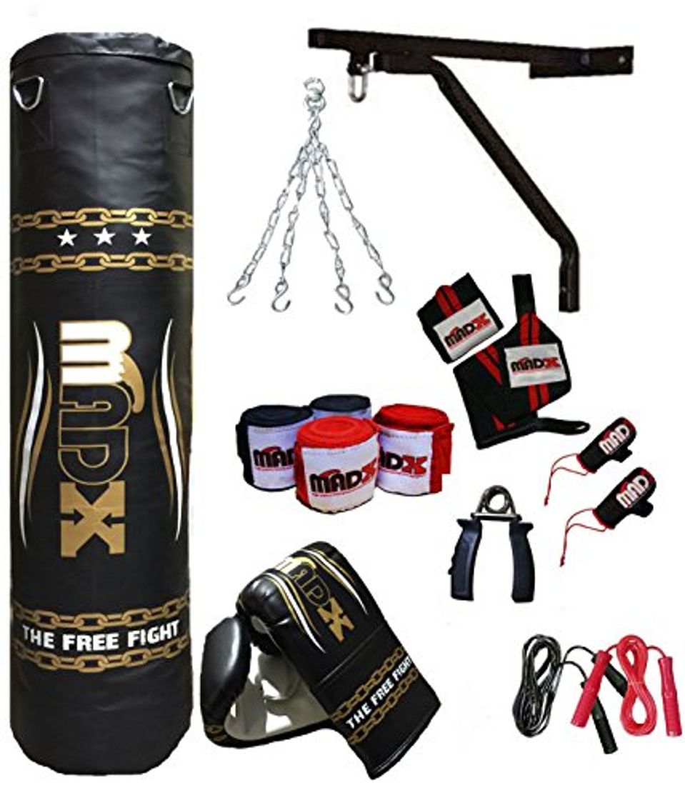 Fitness MADX - Set de boxeo