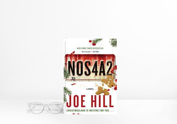 Livro NOS4A2