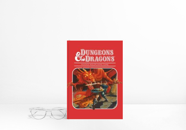 Livro Dungeon Master's Guide