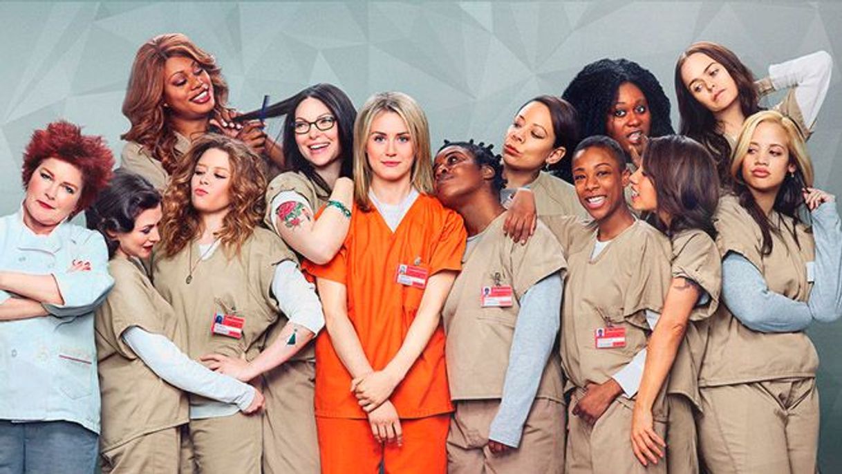 Serie Orange Is the New Black