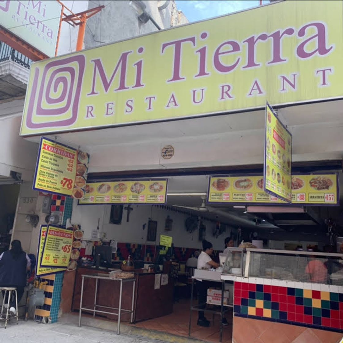 Restaurants Mi Tierra Restaurante