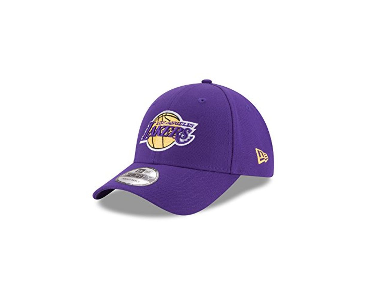 Social New Era Nba The League Los Angeles Lakers Offical Team Gorra para