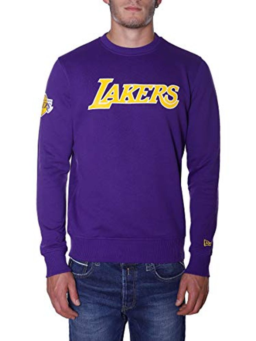 Moda A NEW ERA Era Los Angeles Lakers Sudadera