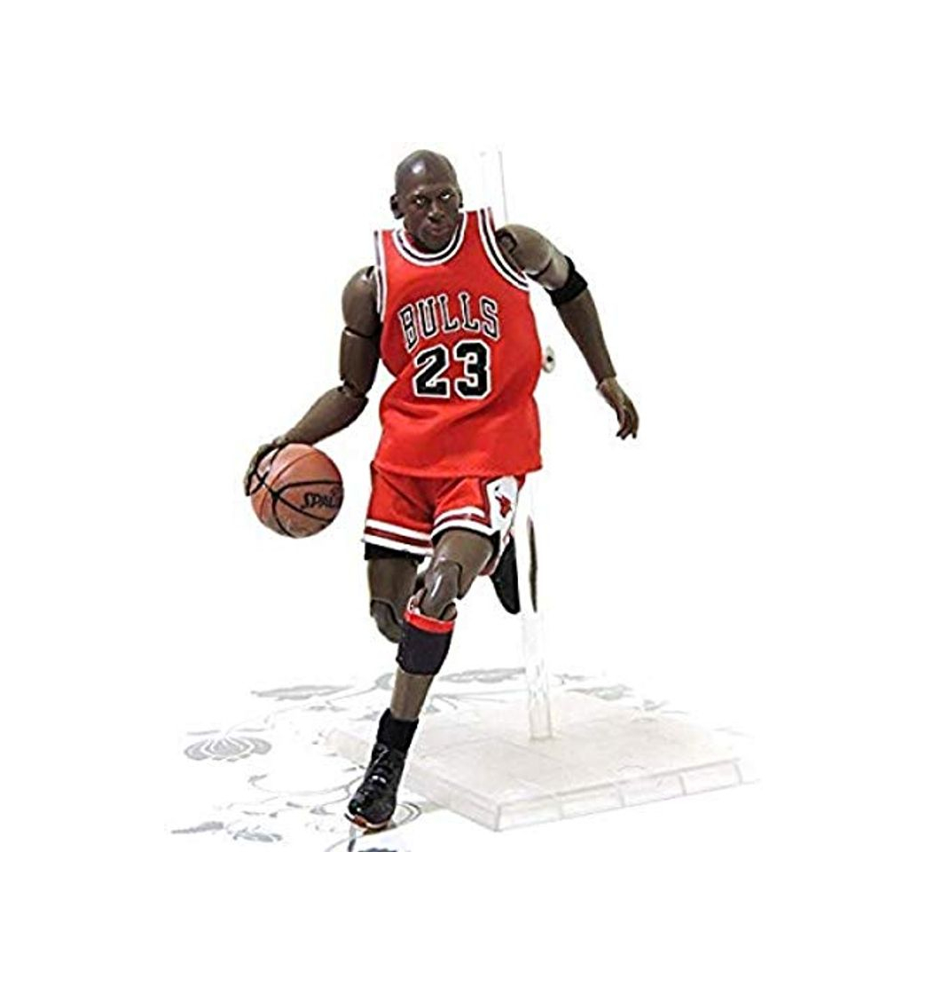 Productos WXxiaowu Figuras de Anime Figura de acción Juguetes NBA Series Jordan Kobe