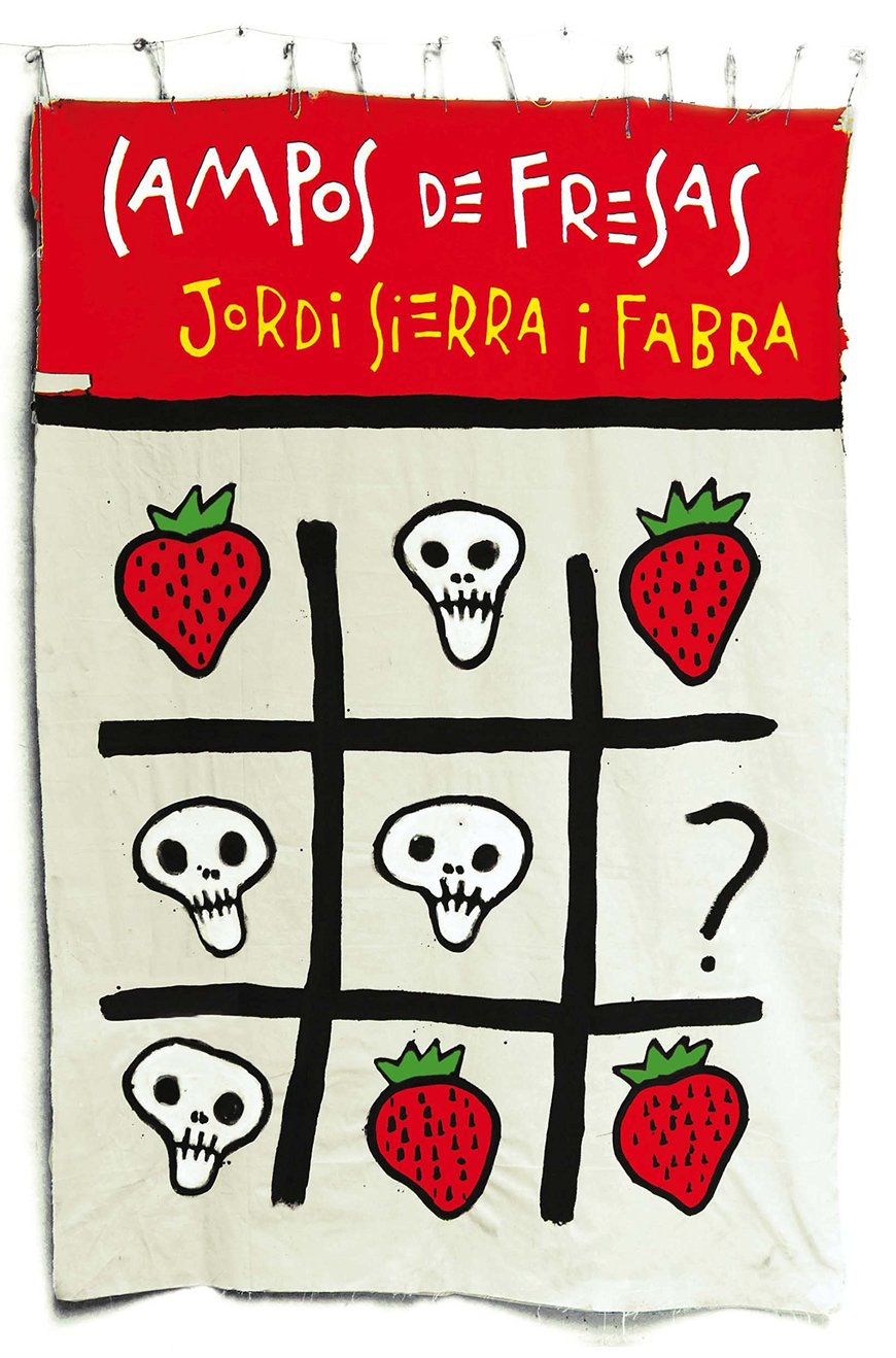 Book Campos de fresas