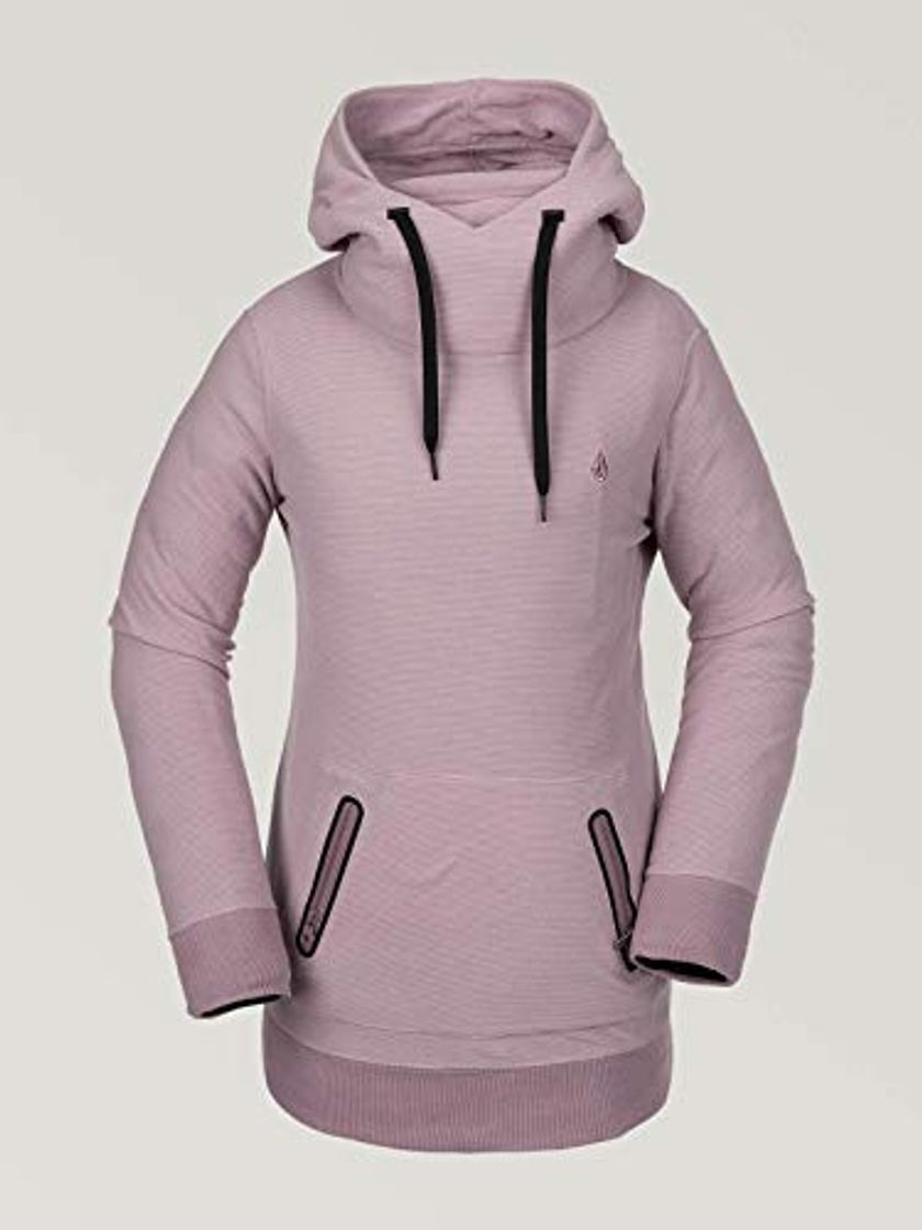 Moda Volcom Polartec Ridin Hoody Sudadera con Capucha