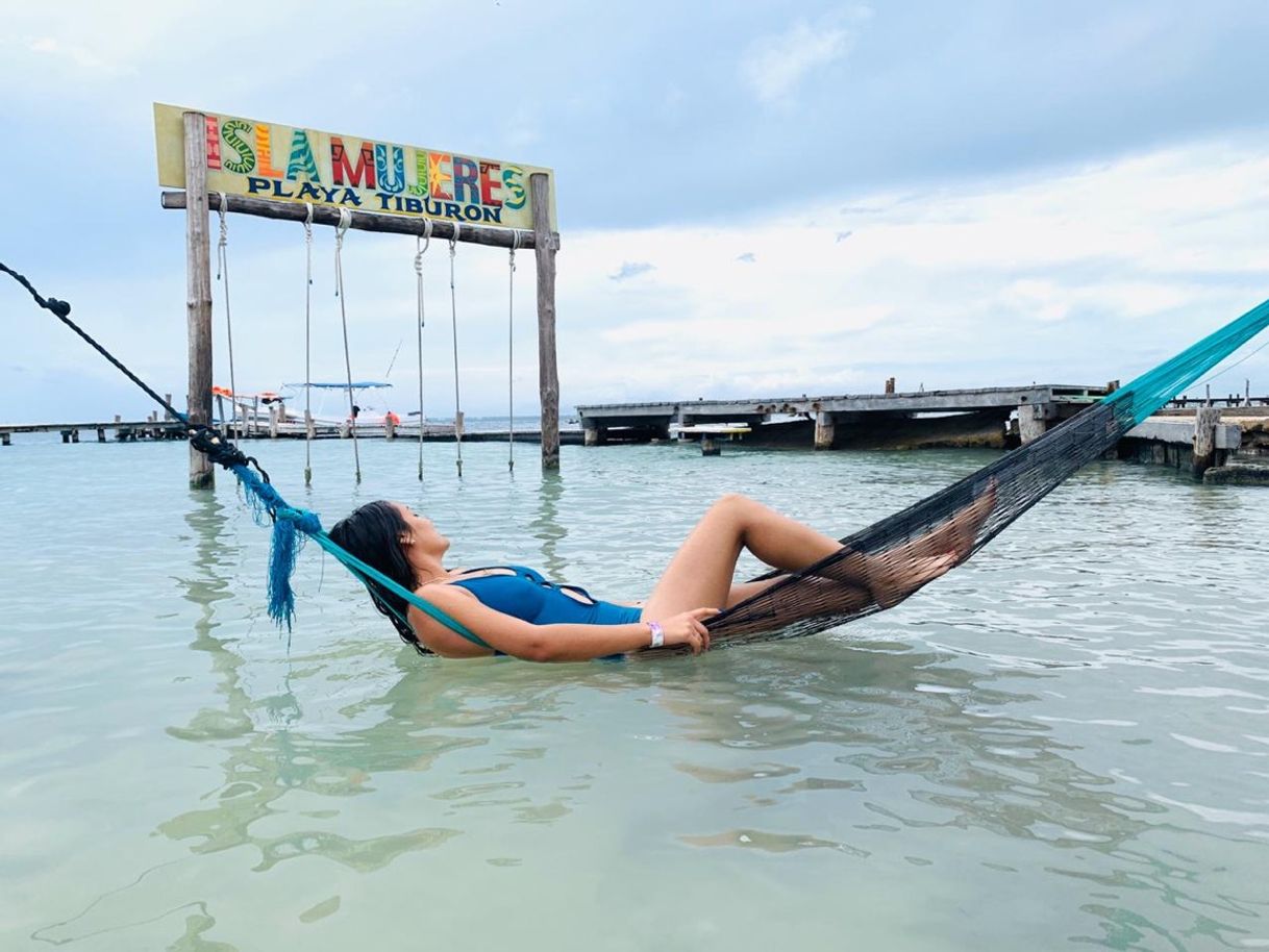 Lugar Isla Mujeres