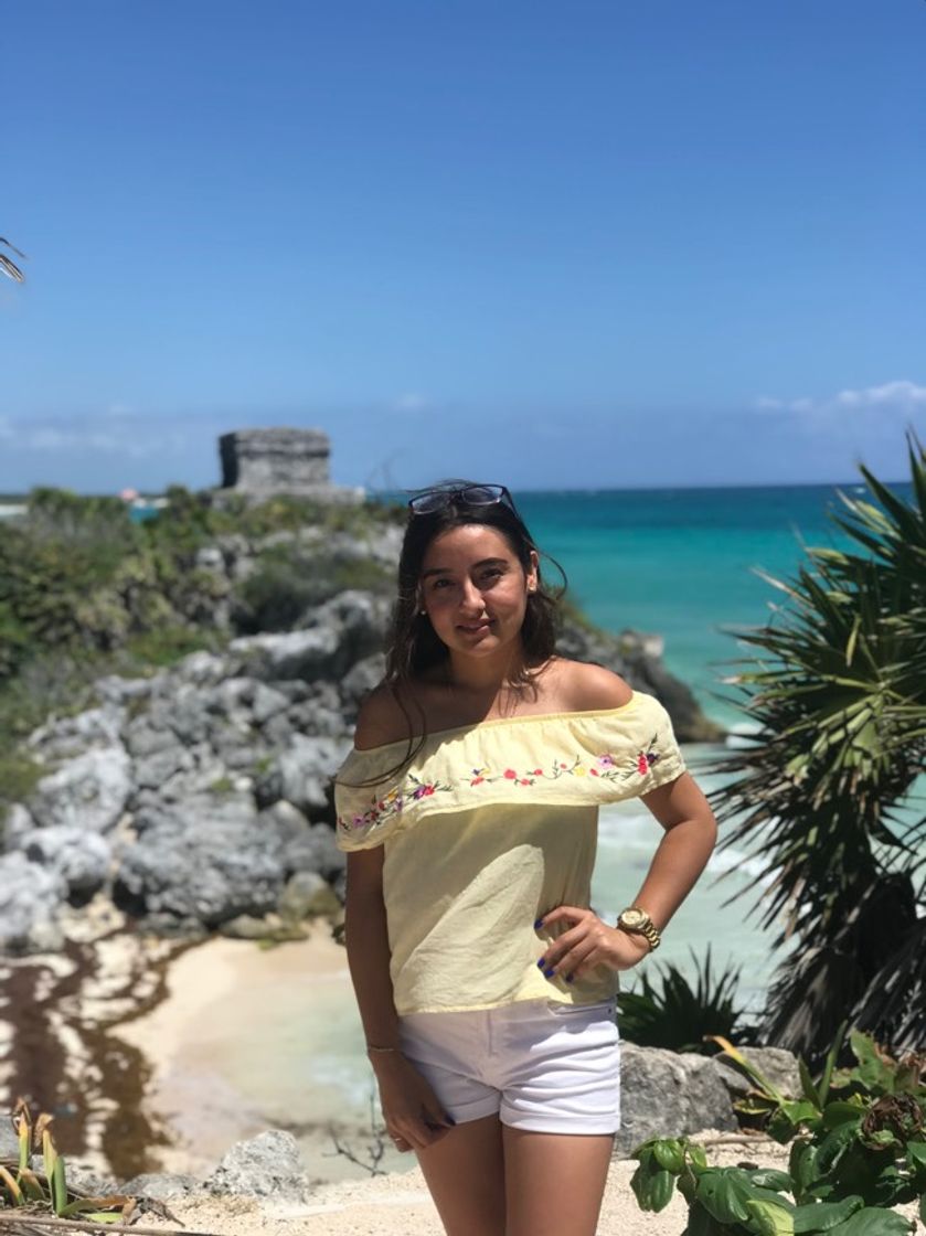 Lugar Tulum