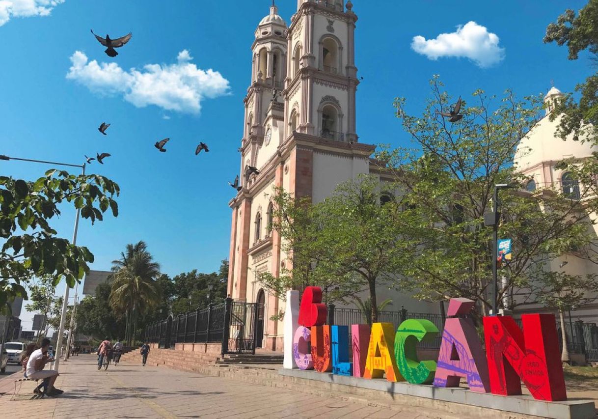 Lugar Culiacán