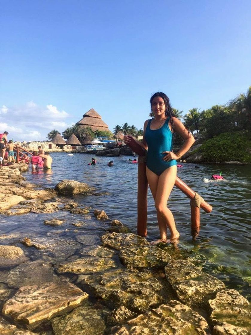 Lugar XCARET