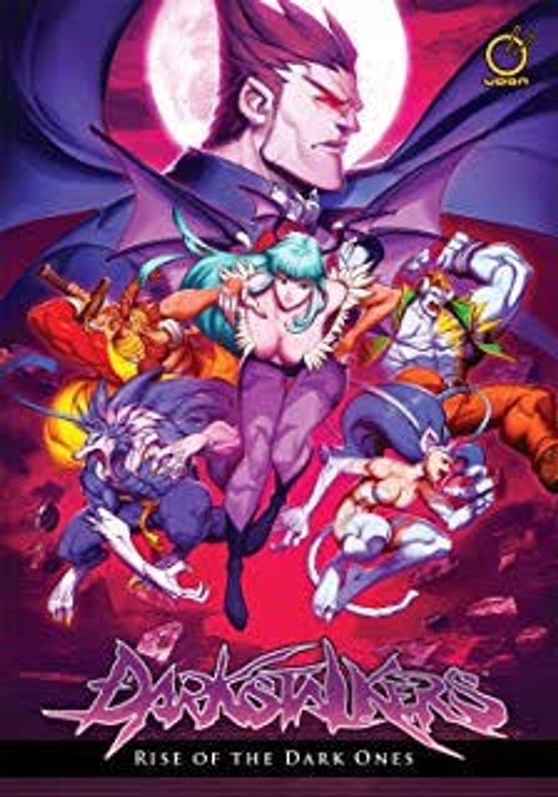 Videogames Darkstalkers: The Night Warriors (Arcade) Playthrough as Demitri ...