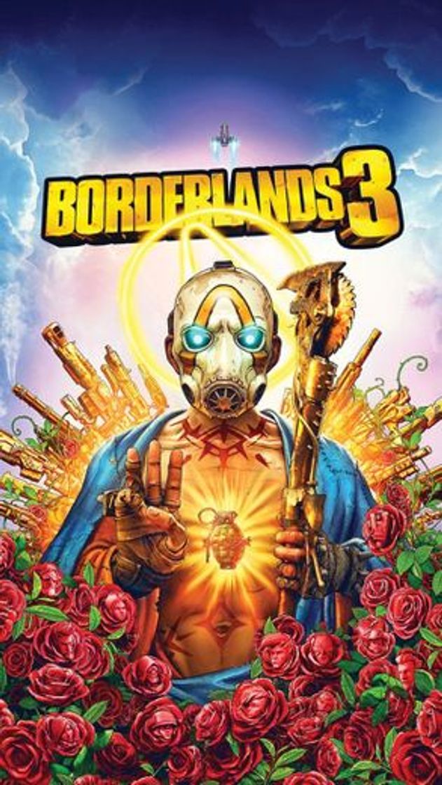 Videojuegos Borderlands 3