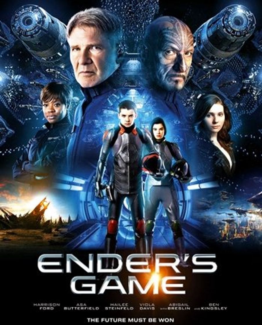 Película El juego de Ender