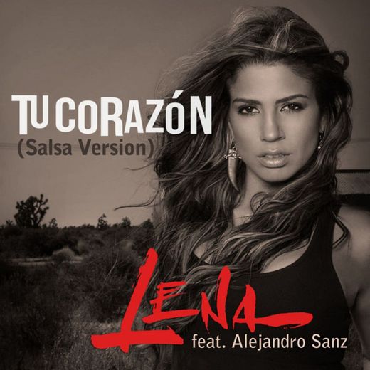 Tu corazón (feat. Alejandro Sanz) - Salsa Version