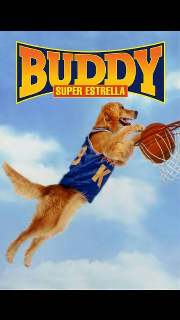 Movie Buddy super estrella