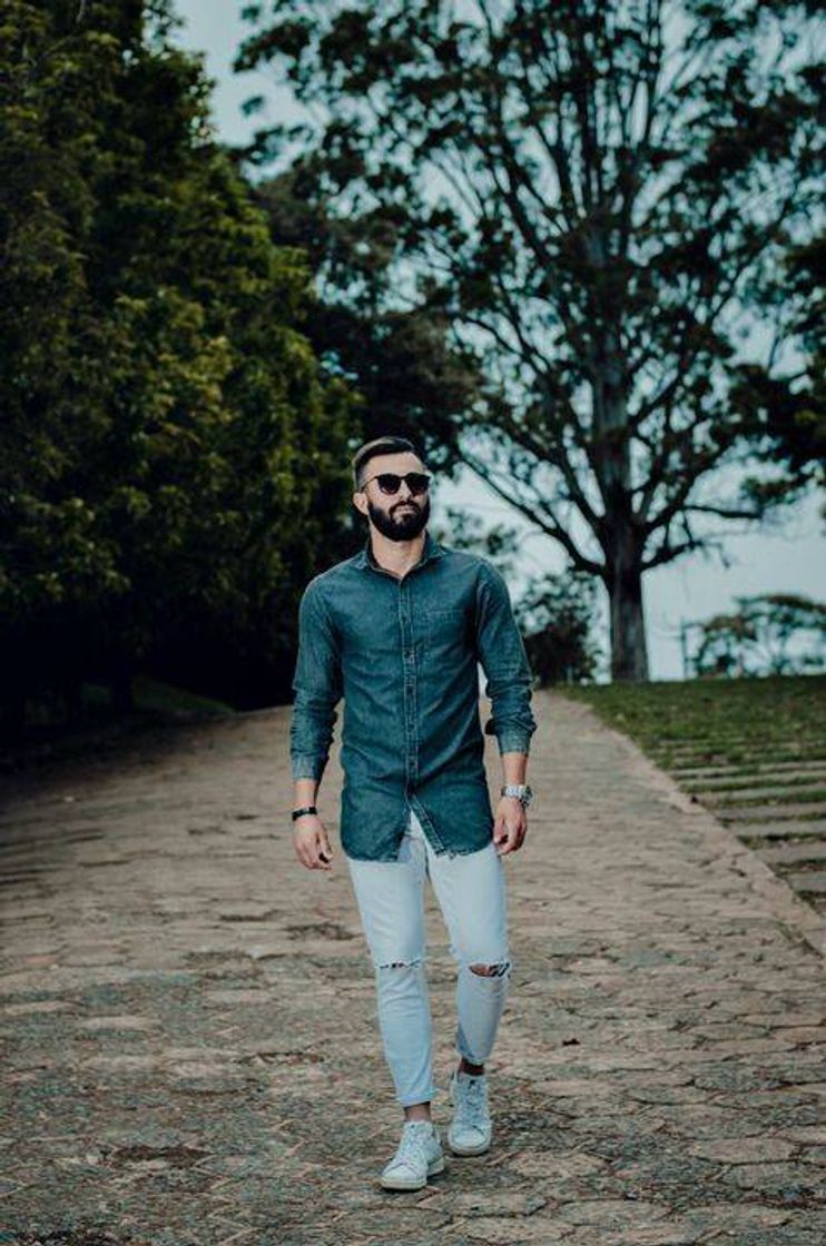 Fashion Moda Masculina