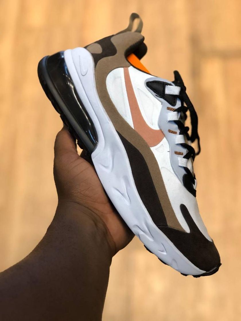 Moda Nike 270 React Importado