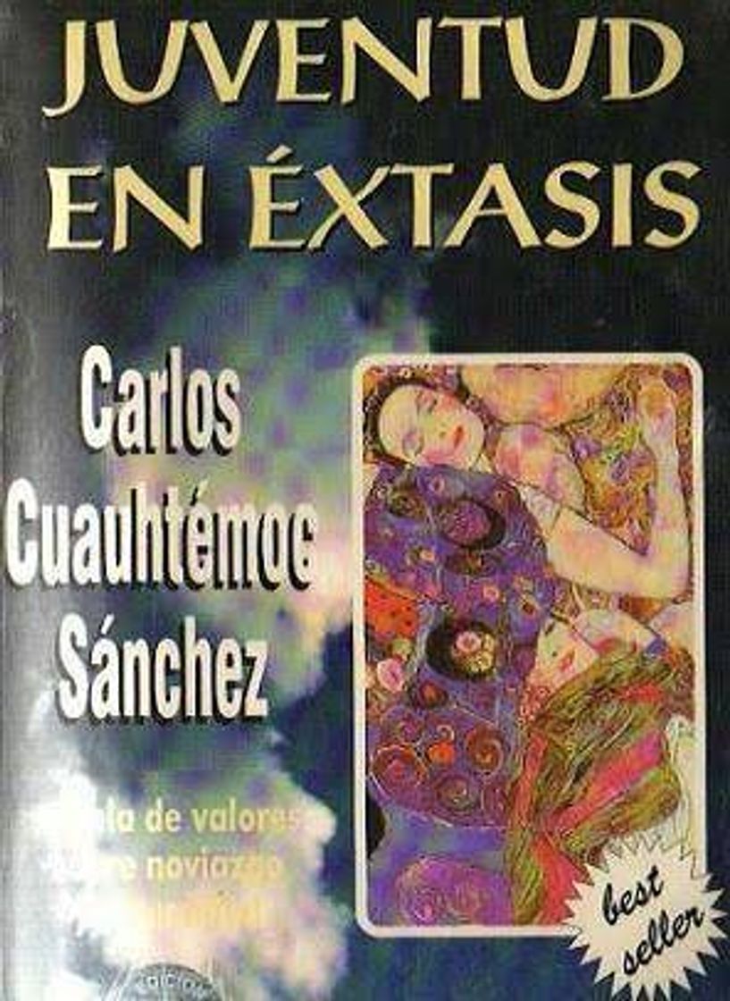 Book Juventud en éxtasis