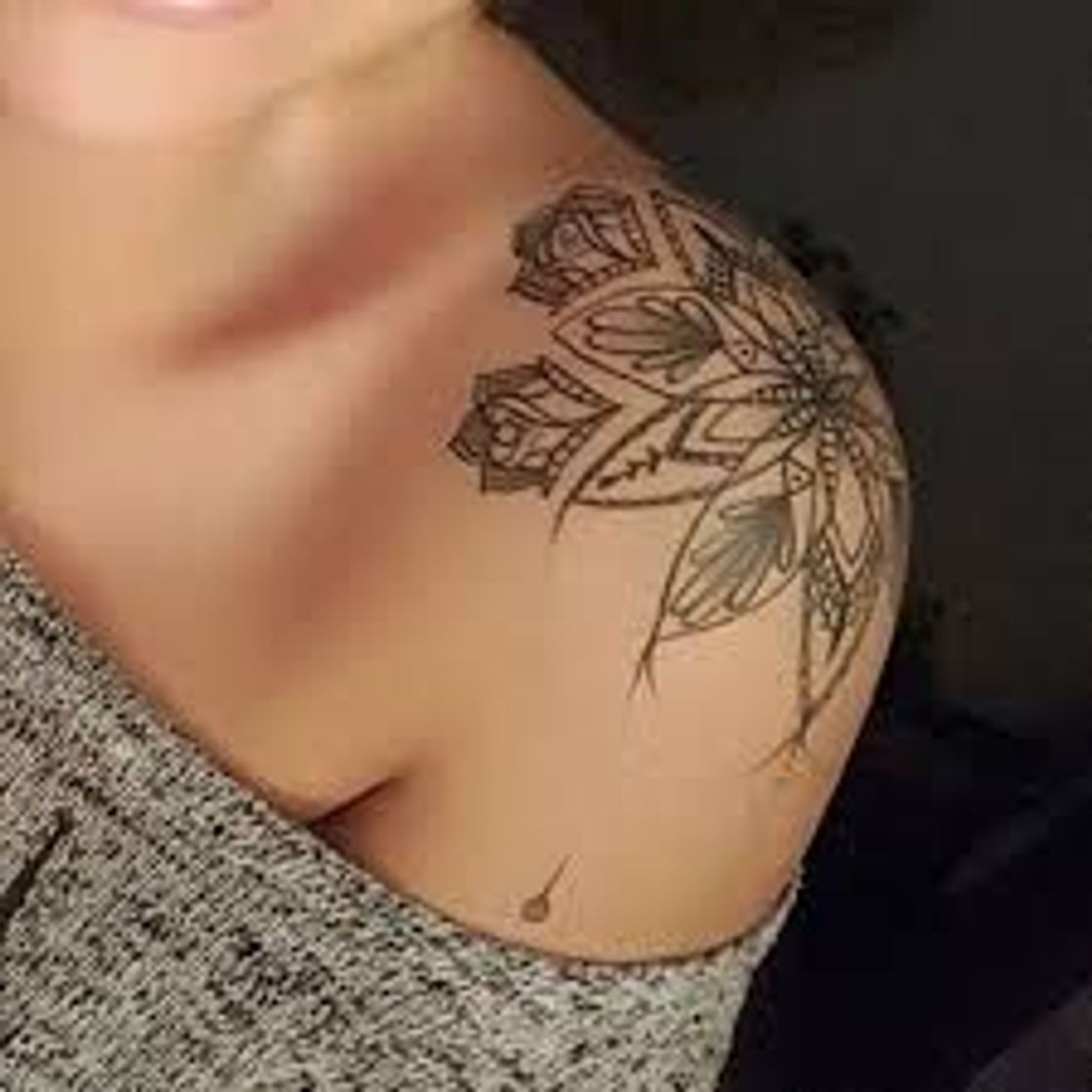 Fashion Tatuajes mujer