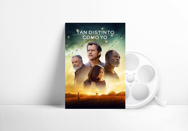 Movie Uno tan diferente como yo