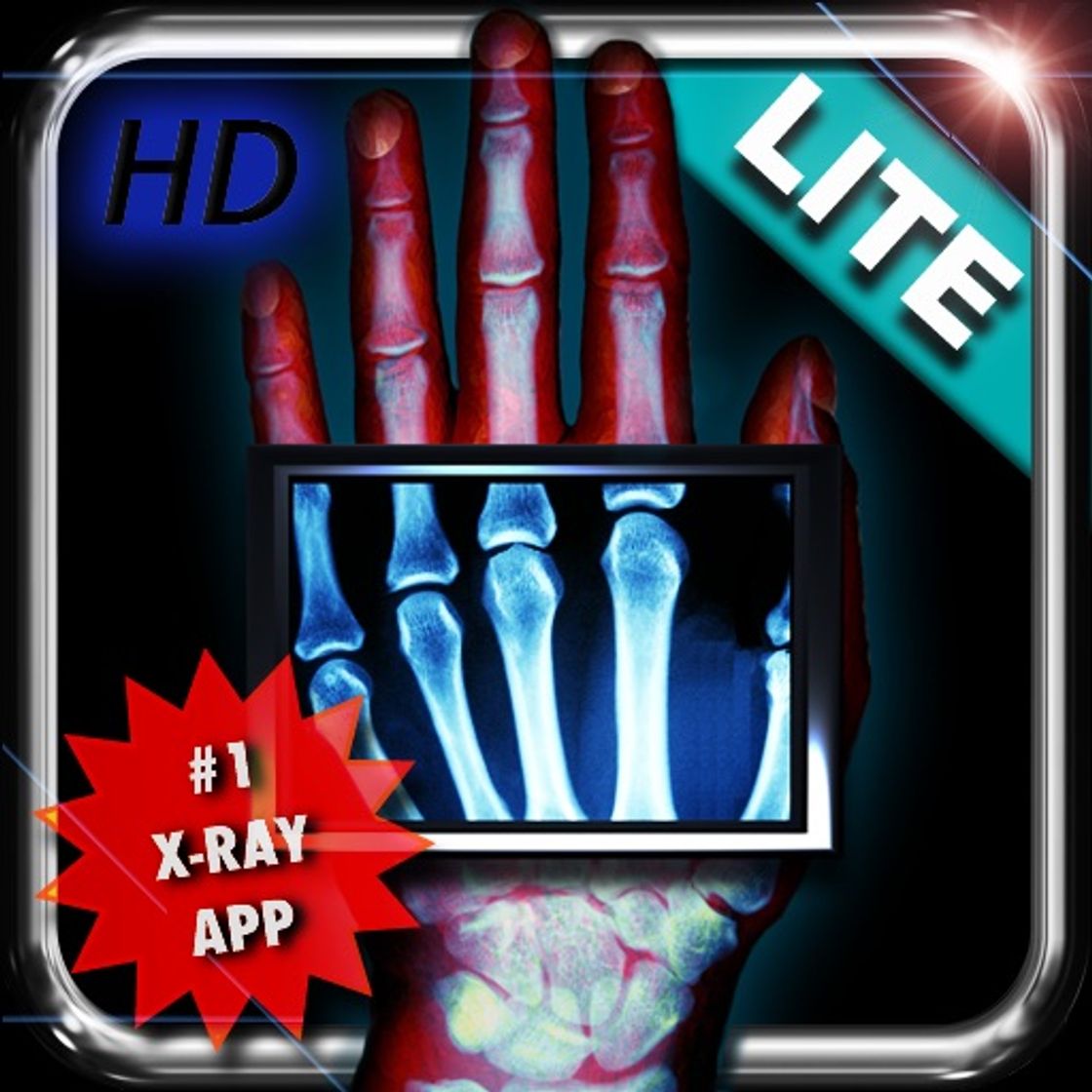 Apps Amazing X-Ray FX ² LITE