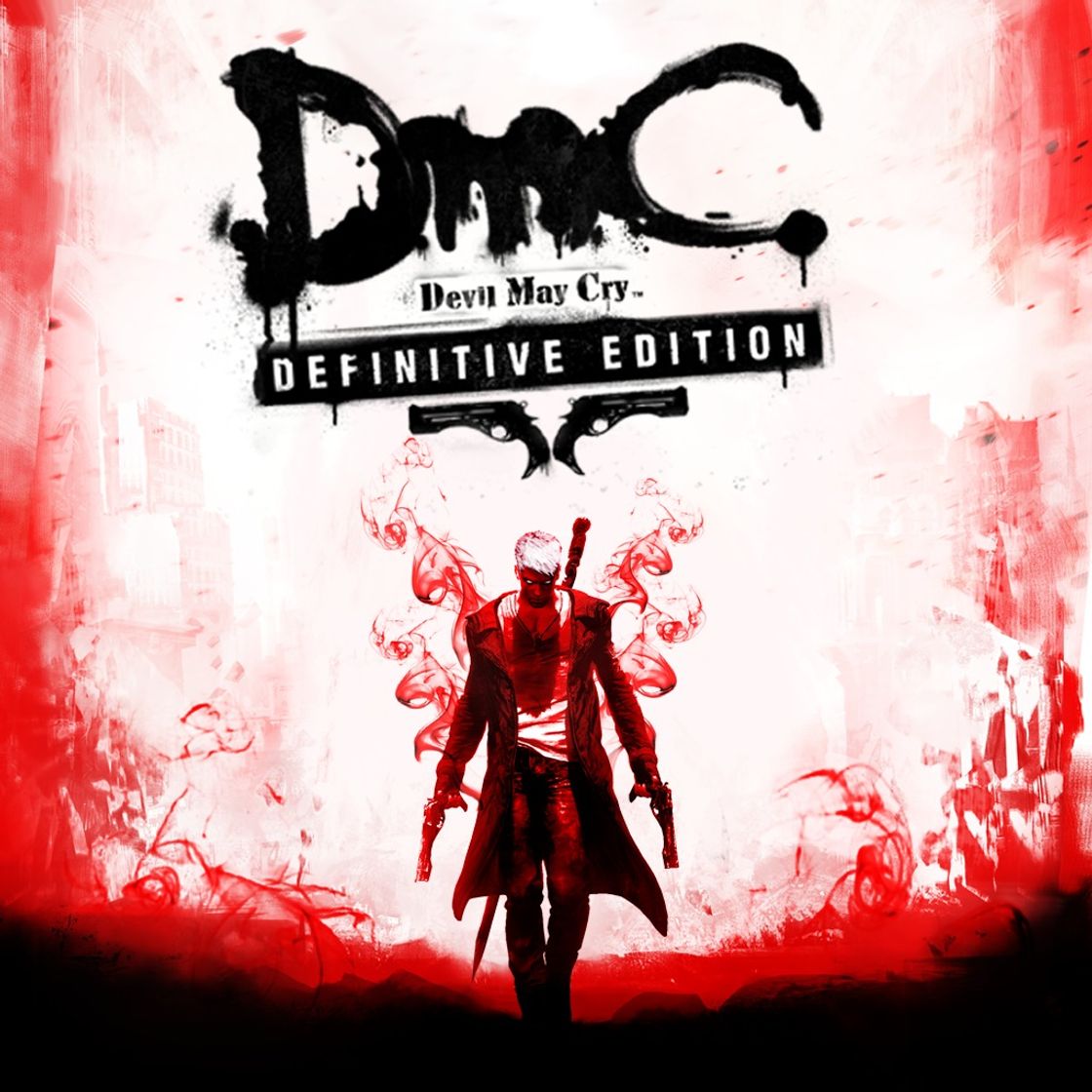 Videojuegos DmC Devil May Cry: Definitive Edition