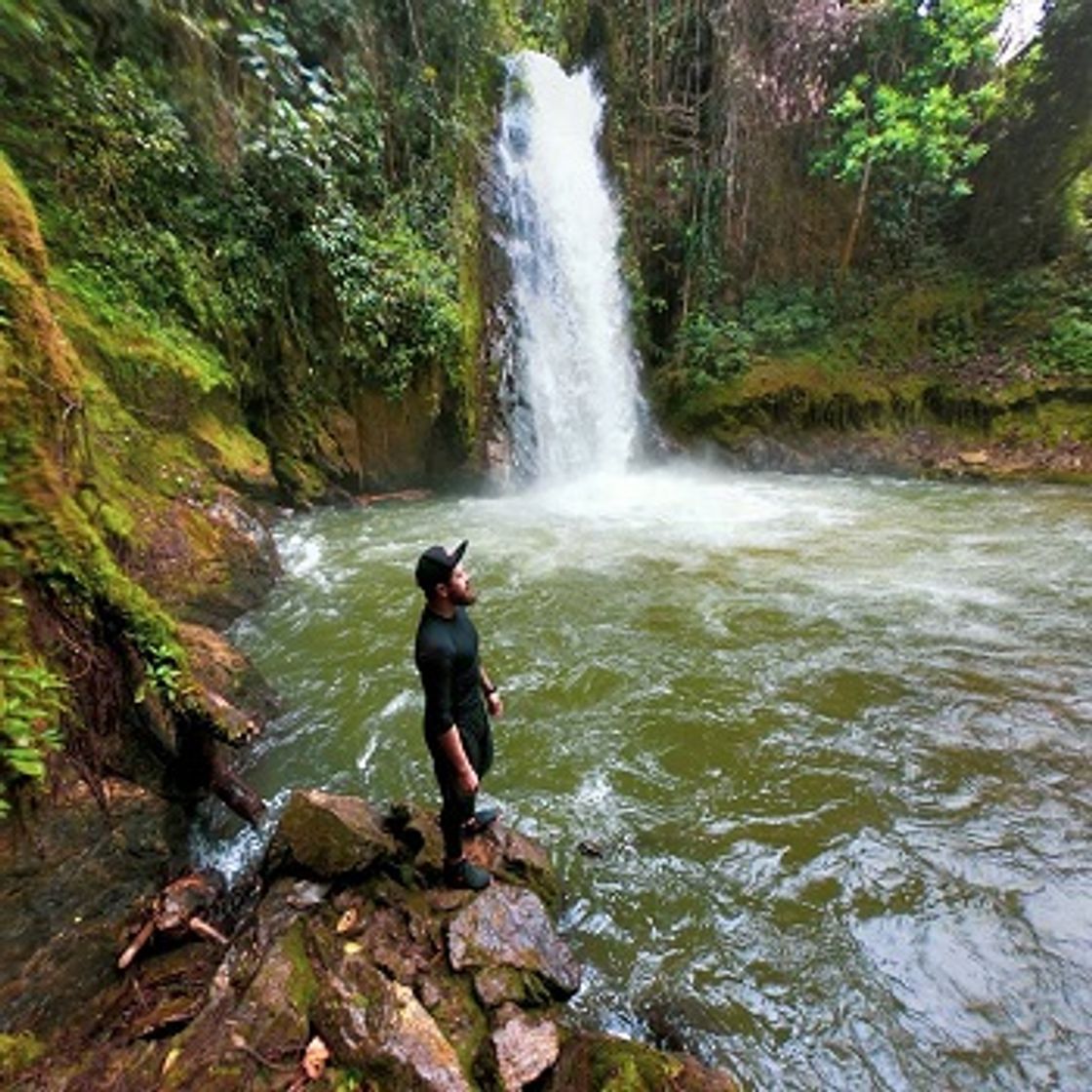 Place Cascada El Caney