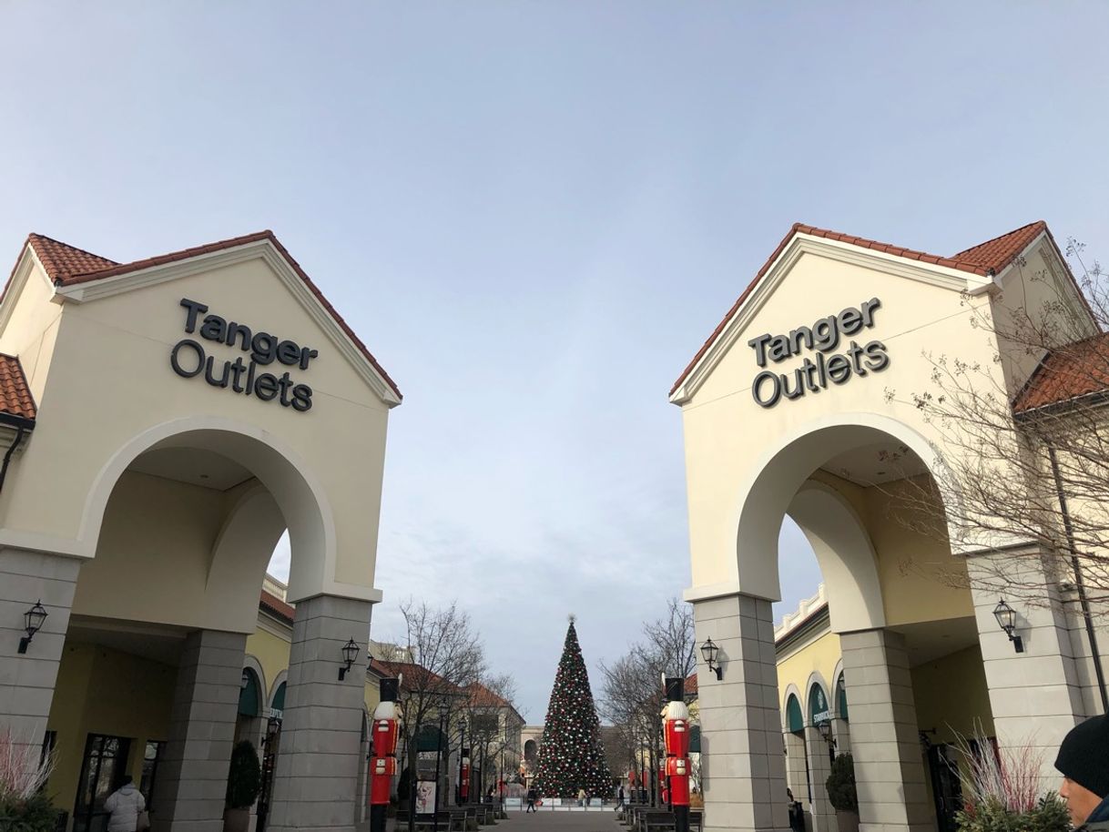 Fashion Tanger outlets 