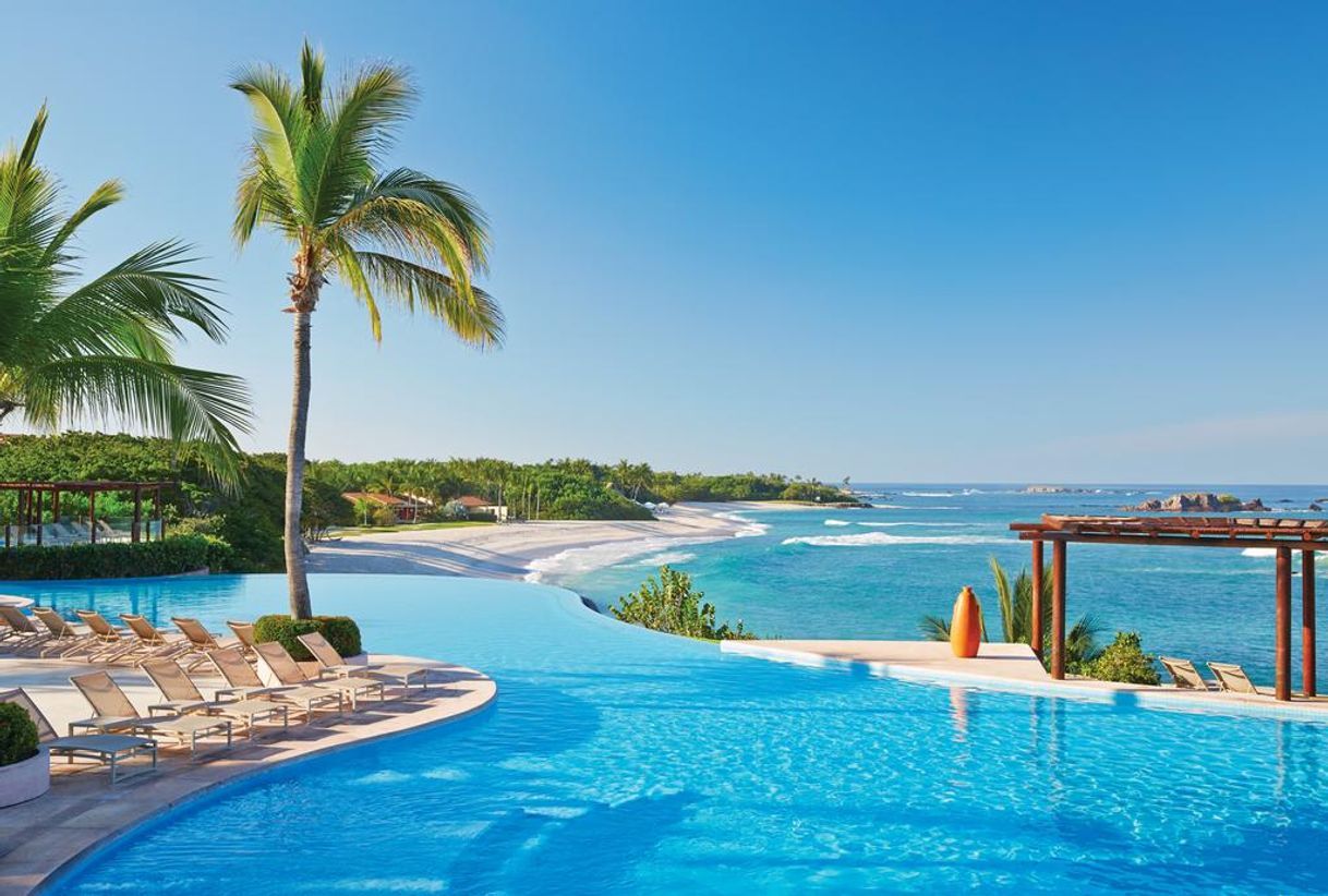 Places Four seasons Punta mita