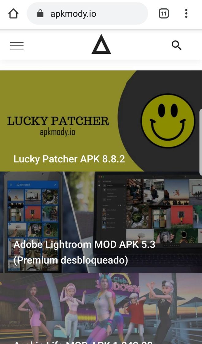 Moda APKMODY - Premium APK Downloader - Modded Games & Apps