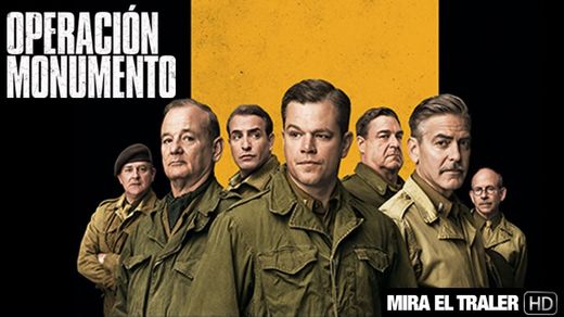 Operación Monumento | Trailer