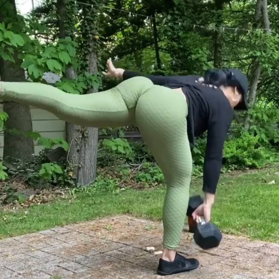 Glutes Workout 🍑🔥