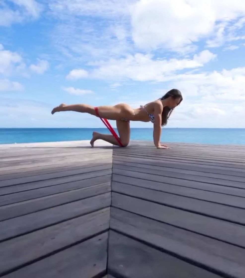 Booty Workout 🍑🔥