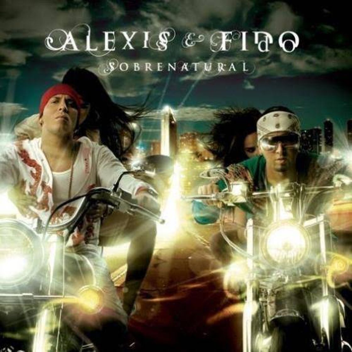 Social 5 Letras - Alexis y Fido