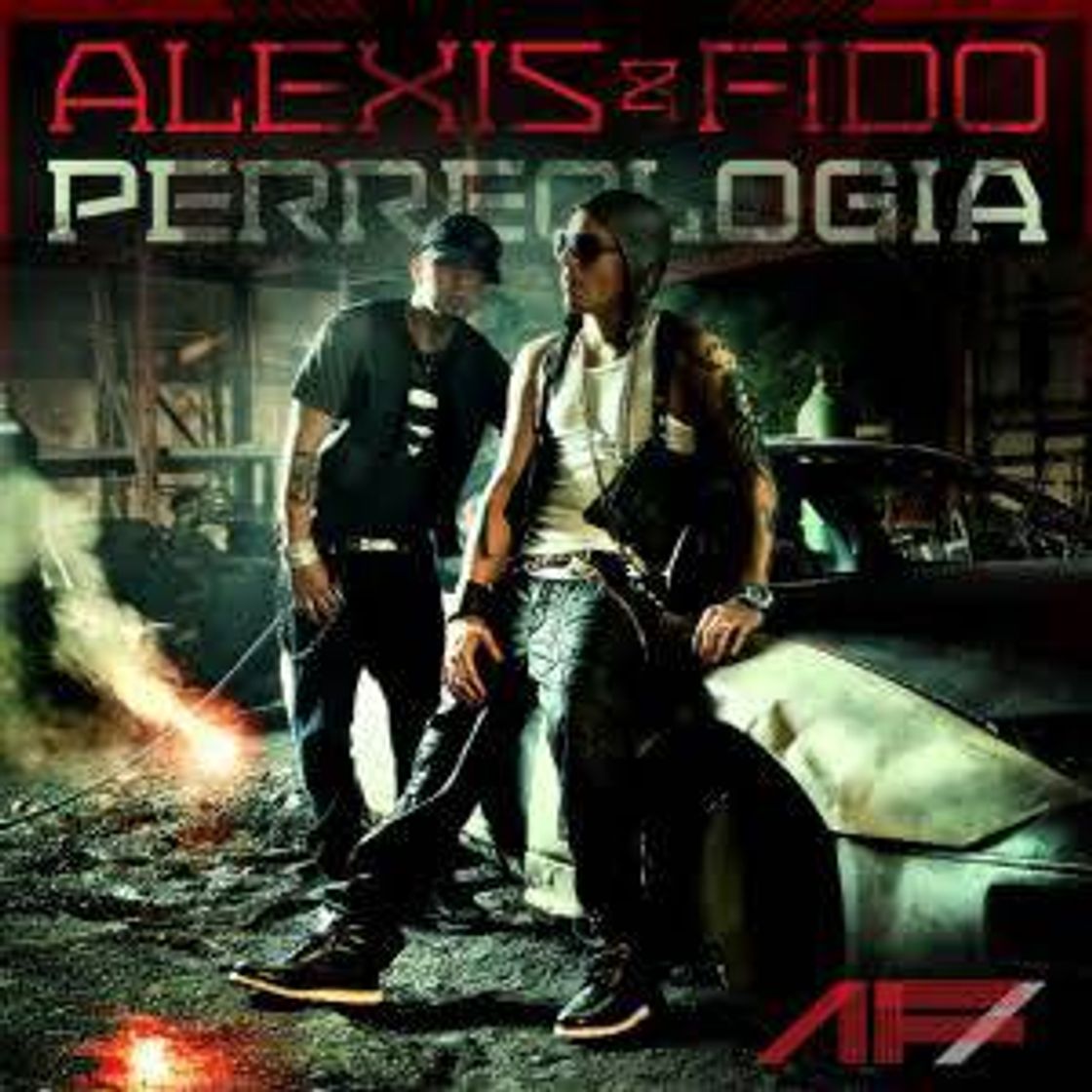 Social Mala Conducta - Alexis y Fido ft. Franco "el Gorila"