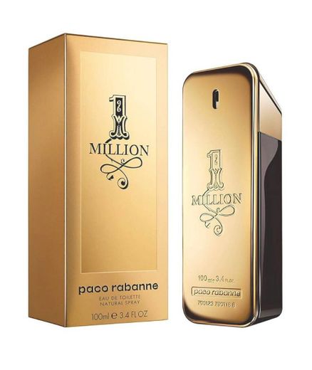 Perfume "One Million" Paco Rabbane 100ml