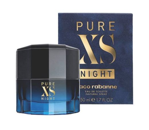 Perfume "Pure XS" Paco Rabbane 100 ml