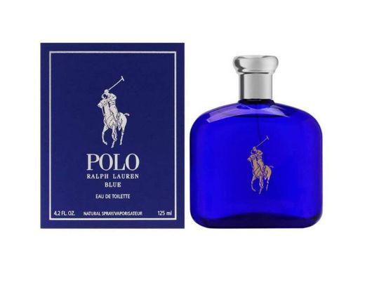Perfume "Polo Blue" Ralph Lauren 125ml (Men)