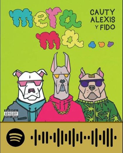 MERA MA - Cauty ft. alexis & Fido
